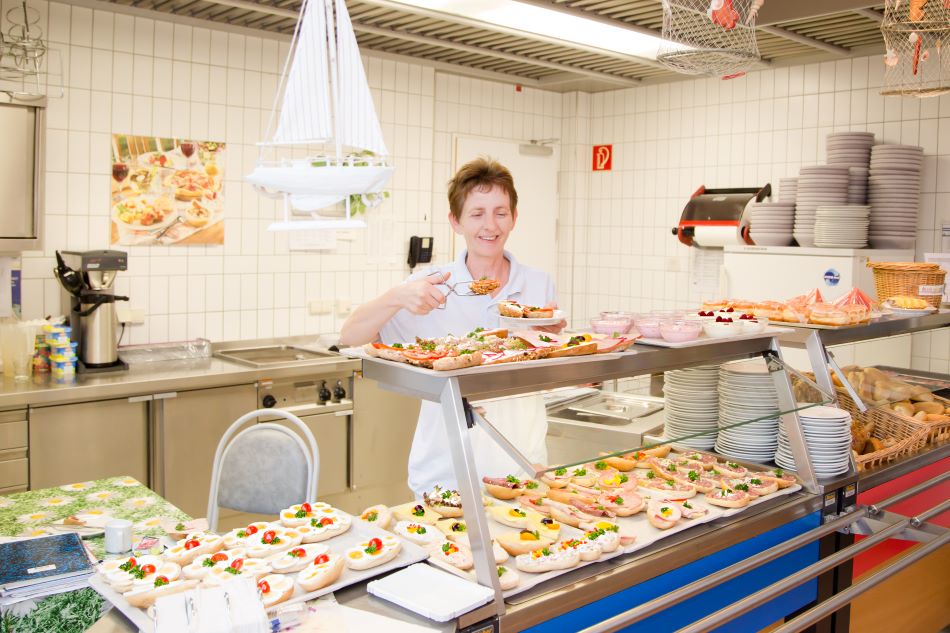 Servicegesellschaft Prignitz – Verpflegung