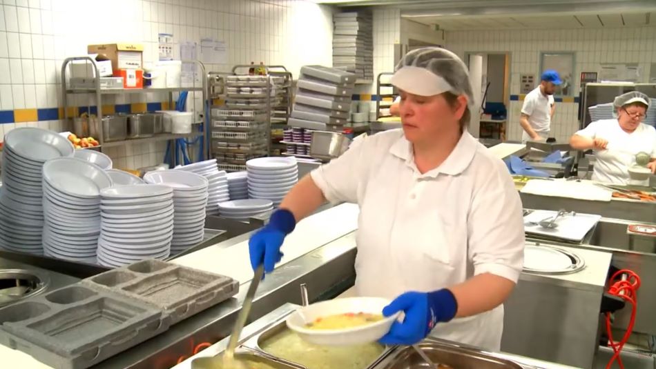 Verpflegung, Servicegesellschaft Prignitz
