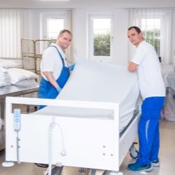 Kreiskrankenhaus Prignitz Servicegesellschaft: Hausdienste